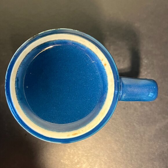 Otagiri Nautical Scene Ceramic Mug ~ Lighthouse, Sailboat, Seagulls & Coastline - Picture 9 of 9